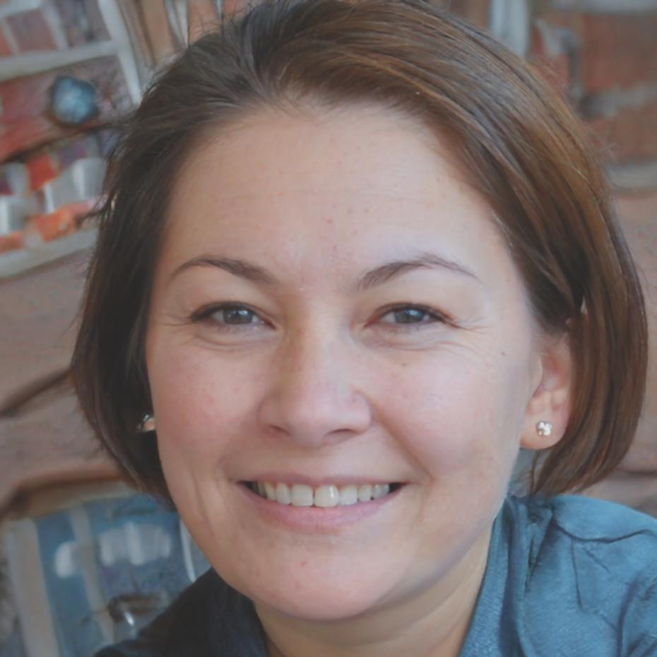 Sarah Mitchell - Learning Specialist